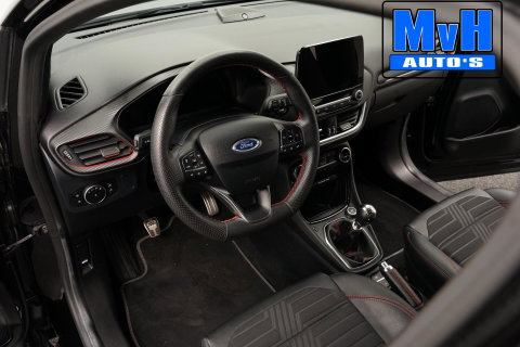 Ford Puma 1.0 EcoBoost Hybrid ST-Line X|WINTER-PACK|B&O|CAMERA