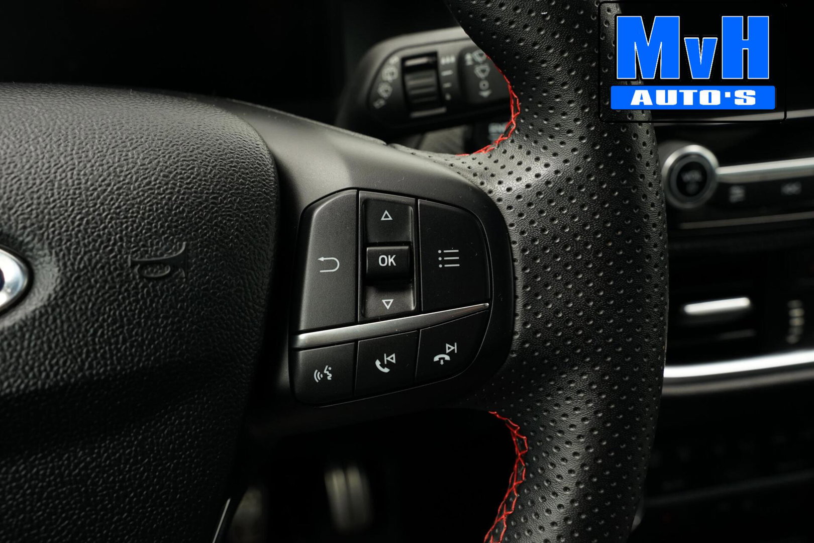 Ford Puma 1.0 EcoBoost Hybrid ST-Line X|WINTER-PACK|B&O|CAMERA