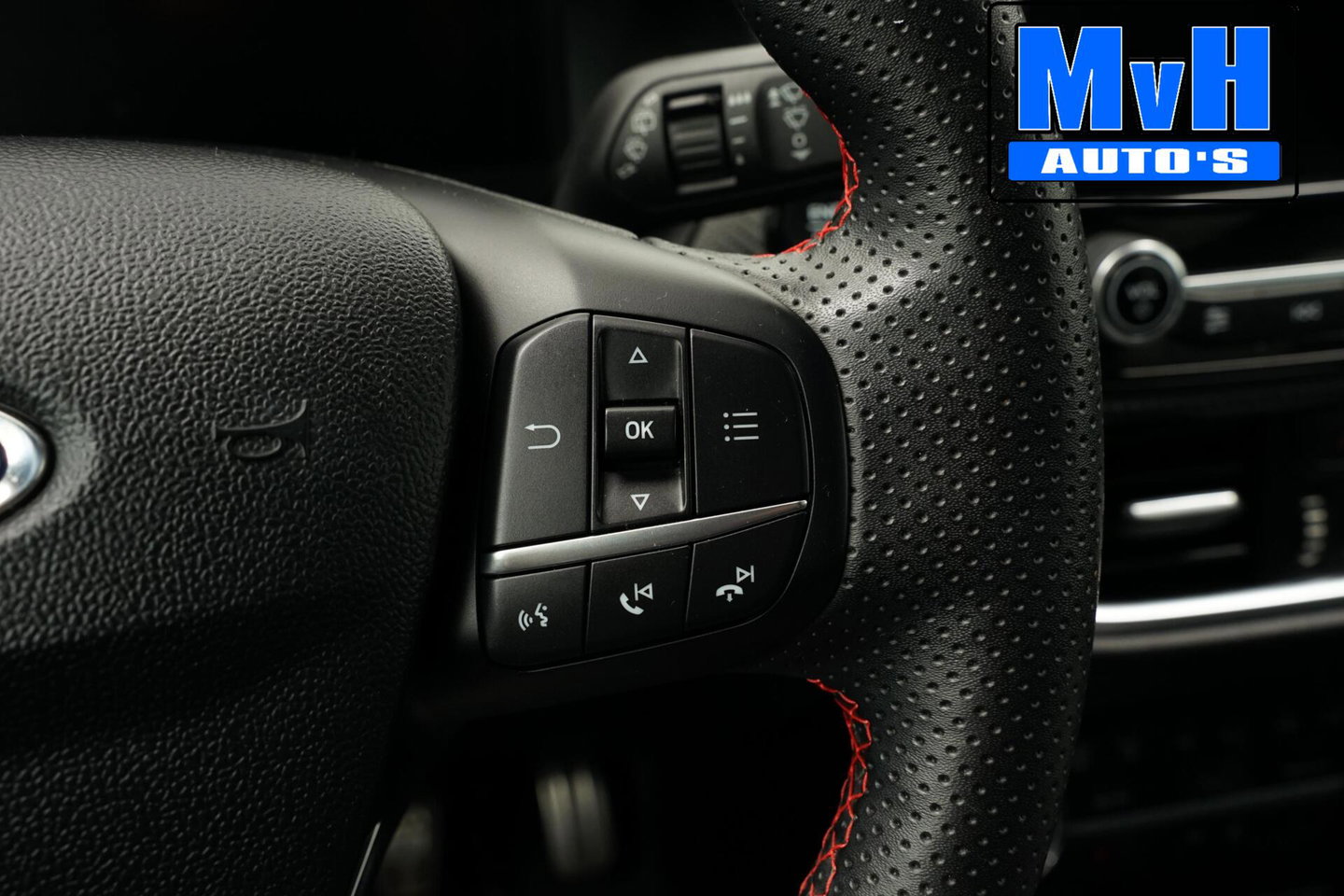 Ford Puma 1.0 EcoBoost Hybrid ST-Line X|WINTER-PACK|B&O|CAMERA