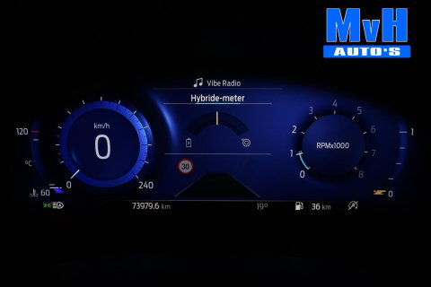 Ford Puma 1.0 EcoBoost Hybrid ST-Line X|WINTER-PACK|B&O|CAMERA