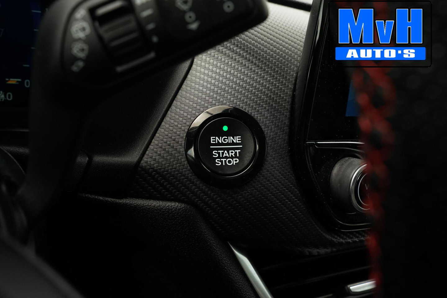 Ford Puma 1.0 EcoBoost Hybrid ST-Line X|WINTER-PACK|B&O|CAMERA
