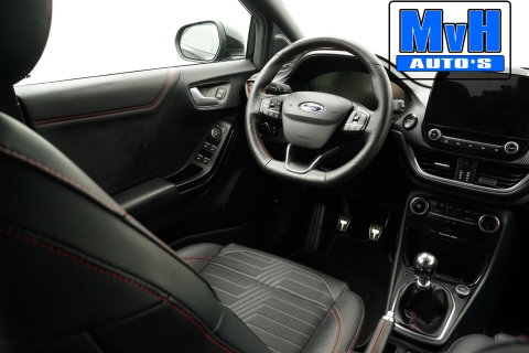 Ford Puma 1.0 EcoBoost Hybrid ST-Line X|WINTER-PACK|B&O|CAMERA