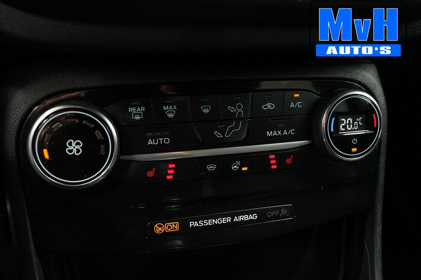 Ford Puma 1.0 EcoBoost Hybrid ST-Line X|WINTER-PACK|B&O|CAMERA