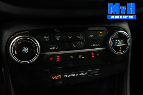 Ford Puma 1.0 EcoBoost Hybrid ST-Line X|WINTER-PACK|B&O|CAMERA