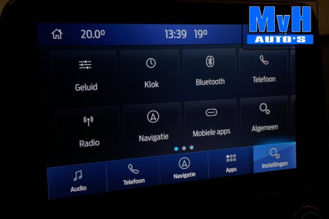 Ford Puma 1.0 EcoBoost Hybrid ST-Line X|WINTER-PACK|B&O|CAMERA