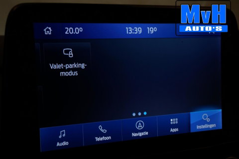 Ford Puma 1.0 EcoBoost Hybrid ST-Line X|WINTER-PACK|B&O|CAMERA