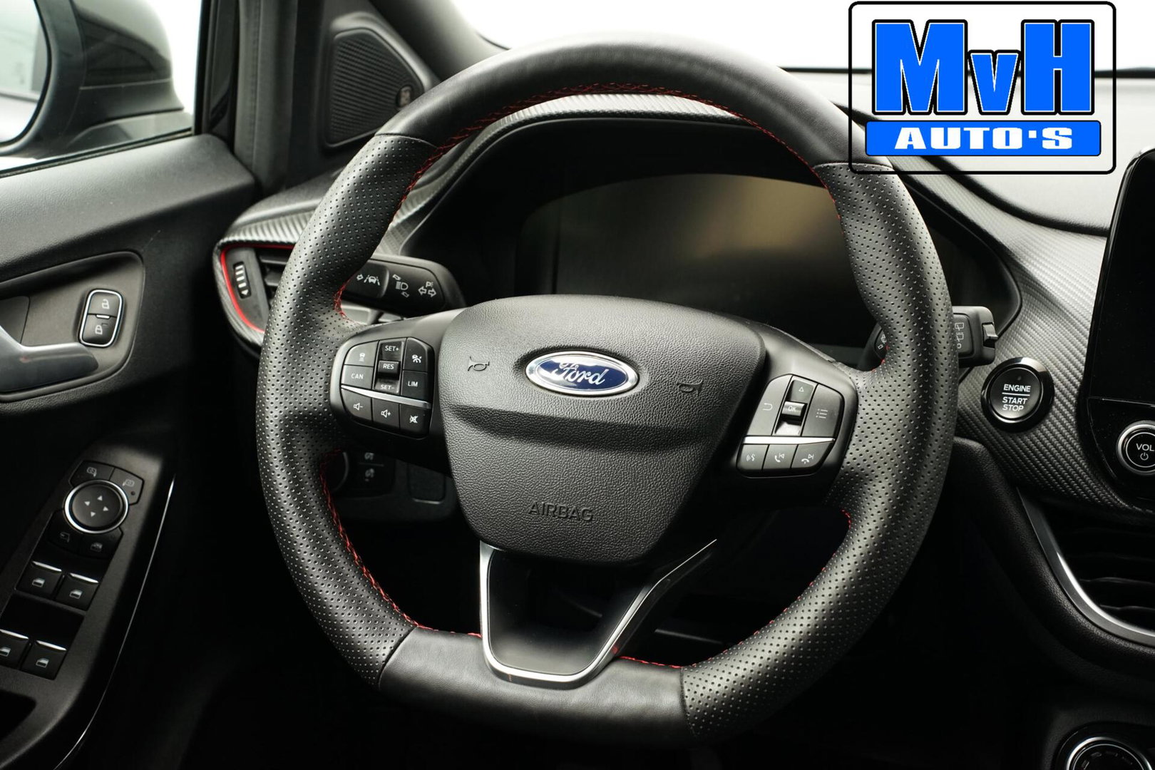 Ford Puma 1.0 EcoBoost Hybrid ST-Line X|WINTER-PACK|B&O|CAMERA