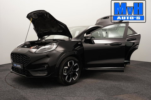 Ford Puma 1.0 EcoBoost Hybrid ST-Line X|WINTER-PACK|B&O|CAMERA