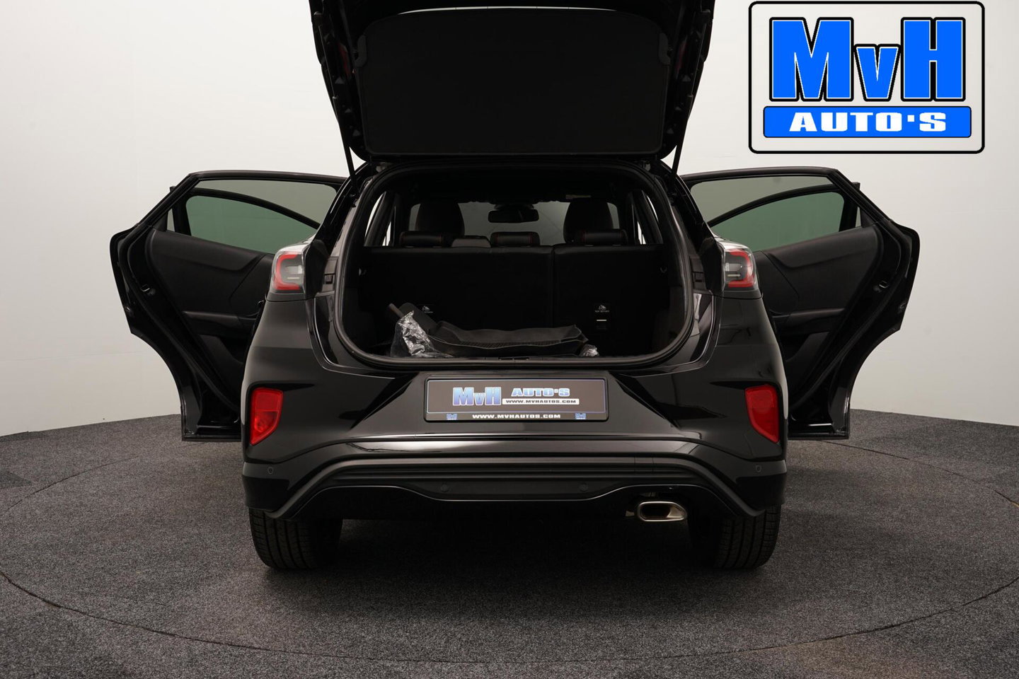 Ford Puma 1.0 EcoBoost Hybrid ST-Line X|WINTER-PACK|B&O|CAMERA