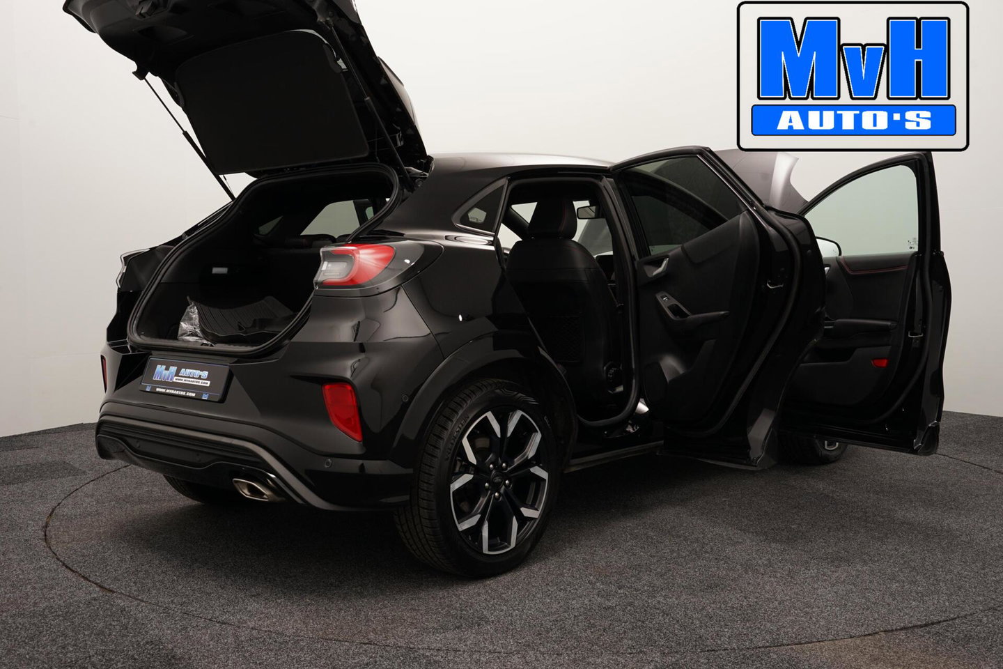 Ford Puma 1.0 EcoBoost Hybrid ST-Line X|WINTER-PACK|B&O|CAMERA