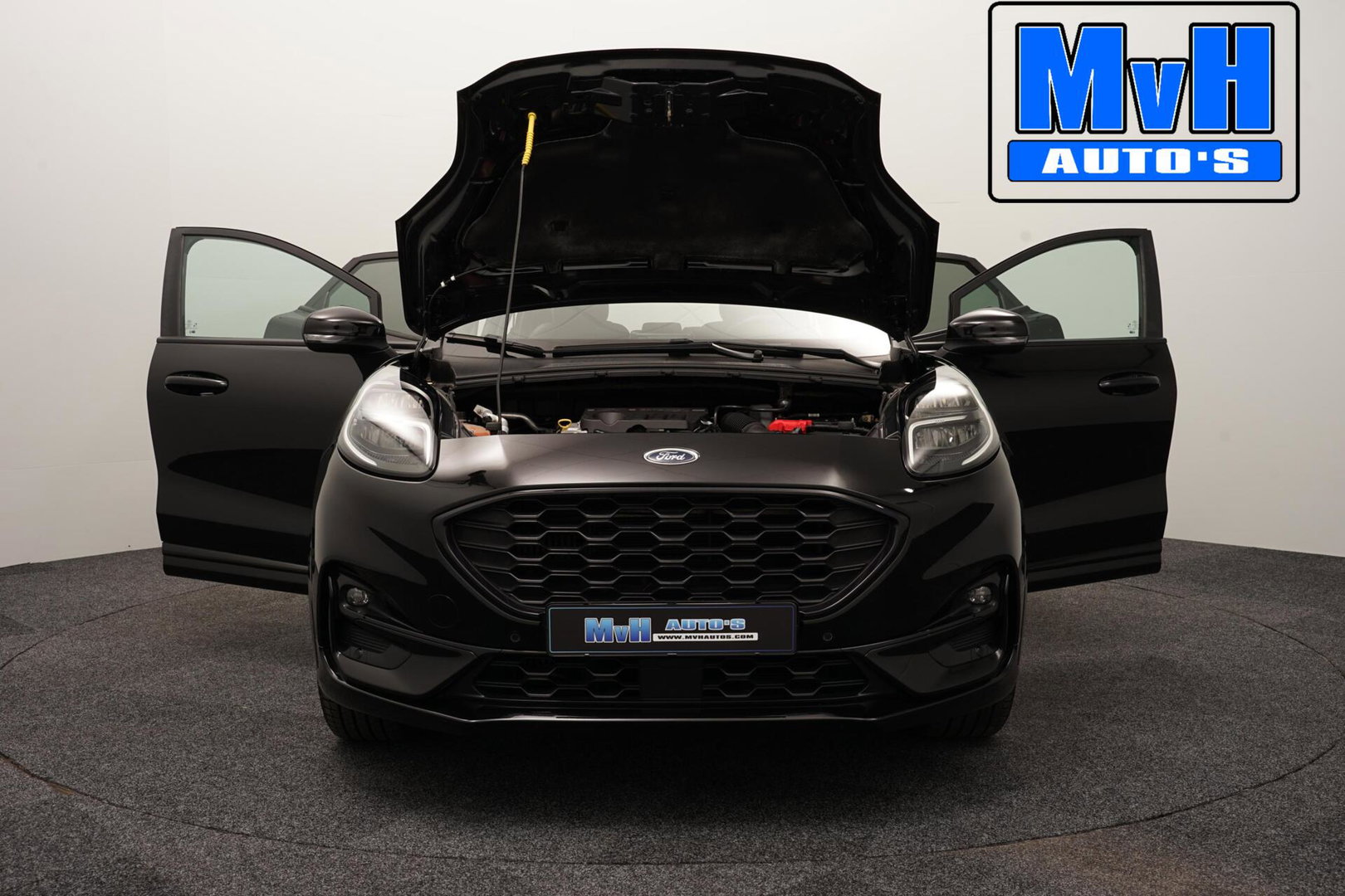 Ford Puma 1.0 EcoBoost Hybrid ST-Line X|WINTER-PACK|B&O|CAMERA