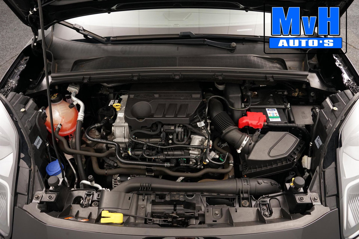 Ford Puma 1.0 EcoBoost Hybrid ST-Line X|WINTER-PACK|B&O|CAMERA