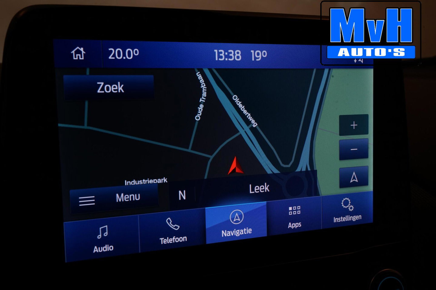 Ford Puma 1.0 EcoBoost Hybrid ST-Line X|WINTER-PACK|B&O|CAMERA