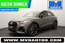 Audi Q3 - 45 TFSI e S edition|S-Line|245PK|STOELVERW|CAMERA|LED