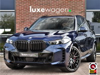 BMW X5 - xDrive50e Skylounge ACC Trekh B&W Massage Ventilatie Alcantara 22inch