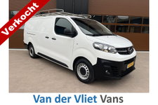 Opel Vivaro - 2.0 CDTI 123pk E6 L3 Edition 3p Lease €253 p/m, Imperiaal, Airco, PDC, Navi, Carplay, Camera, Onderhouds historie aanwezig