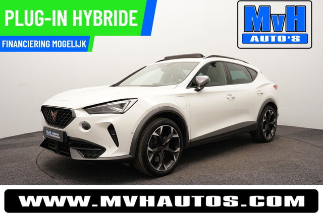 CUPRA Formentor - 1.4 e-Hybrid VZ Performance|PANO|KUIPSTOEL|LUXE!