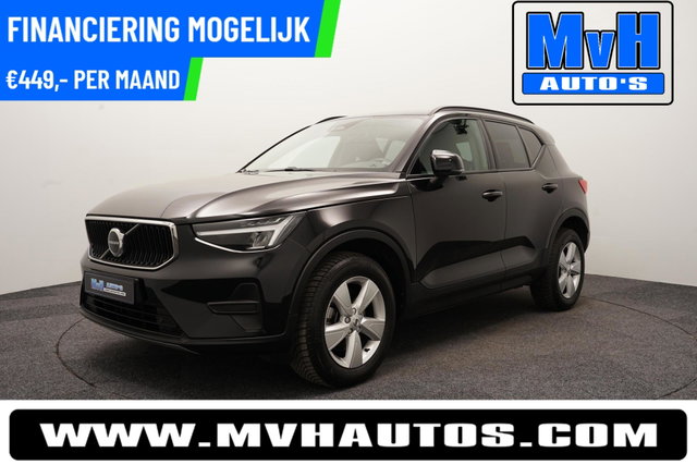 Volvo XC40 - 2.0 B3 Essential|MHEV|163PK|STOEL/STUUR.VERW|CAMERA