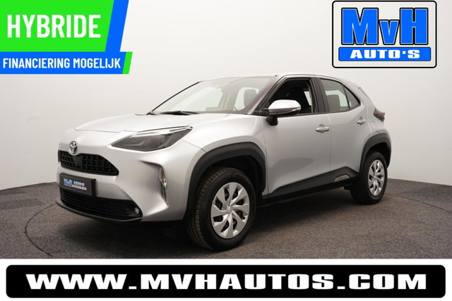 Toyota Yaris Cross - 1.5 Hybrid Active|CAMERA|ADAP.CRUISE|LED