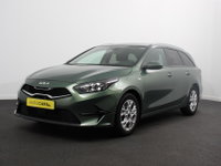 Kia Ceed Sportswagon - 1.0 T-GDi 120pk DynamicLine Climate control Cruise control Achteruitrijcamera Verwarmde voorstoelen Stuurverwarming Afneembare trekhaak Navigatie Apple Carplay/ Android Auto Extra Getint Glas