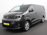 Opel Vivaro - 2.0 BlueHDi 180PK L3 Automaat BPM VRIJ! Apple Carplay /  Android Auto Parkeersensoren V+A Trekhaak Camera Navigatie Cruise Control LED koplampen houten afwerking laadruimte