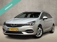 Opel Astra - Sports Tourer 1.4 Sport 146Pk Automaat (APPLE CARPLAY, NAVIGATIE, CAMERA, CLIMATE, GETINT GLAS, SPORTSTOELEN, PARKEERSENSOREN, LM VELGEN, NIEUWE APK, NIEUWSTAAT)