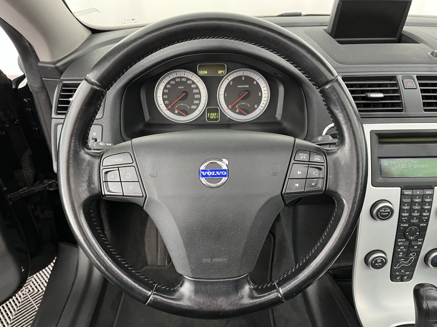 Volvo C70 Convertible 2.0 D3 Summum Plus Line Aut *LEATHER | XENON | MEMORY-PACK | CRUISE | PDC | TOWBAR | AIRSCARF | NAVI-FULLMAP | HEATED-COMFORTSEATS | 18''ALU*