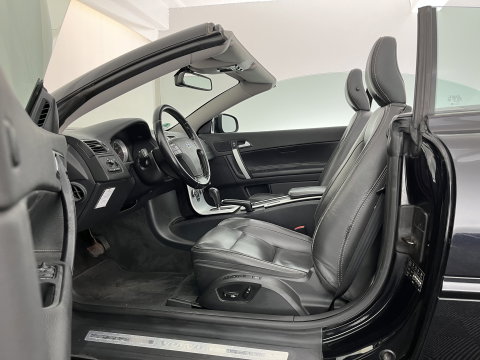 Volvo C70 Convertible 2.0 D3 Summum Plus Line Aut *LEATHER | XENON | MEMORY-PACK | CRUISE | PDC | TOWBAR | AIRSCARF | NAVI-FULLMAP | HEATED-COMFORTSEATS | 18''ALU*