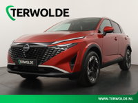 Nissan QASHQAI - 1.3 MHEV N-Connecta | Panoramadak | Stoel-, Stuur- & Voorruitverw. |