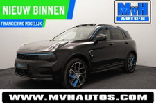 Lynk & Co 01 - 1.5 Plug-in Hybride|ZWARTE.HEMEL|360ºCAM|PANO