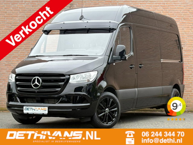 Mercedes-Benz Sprinter - 211CDI L2H2 / Carplay / Camera / Cruisecontrol