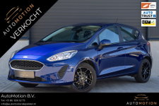 Ford Fiesta - 1.1 Trend AppleCarplay Parkeersensor Laneassist