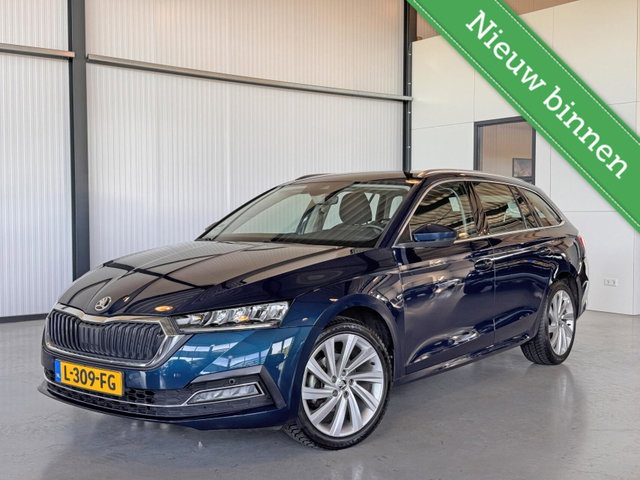 Škoda Octavia - Combi 1.0 TSI Ambition