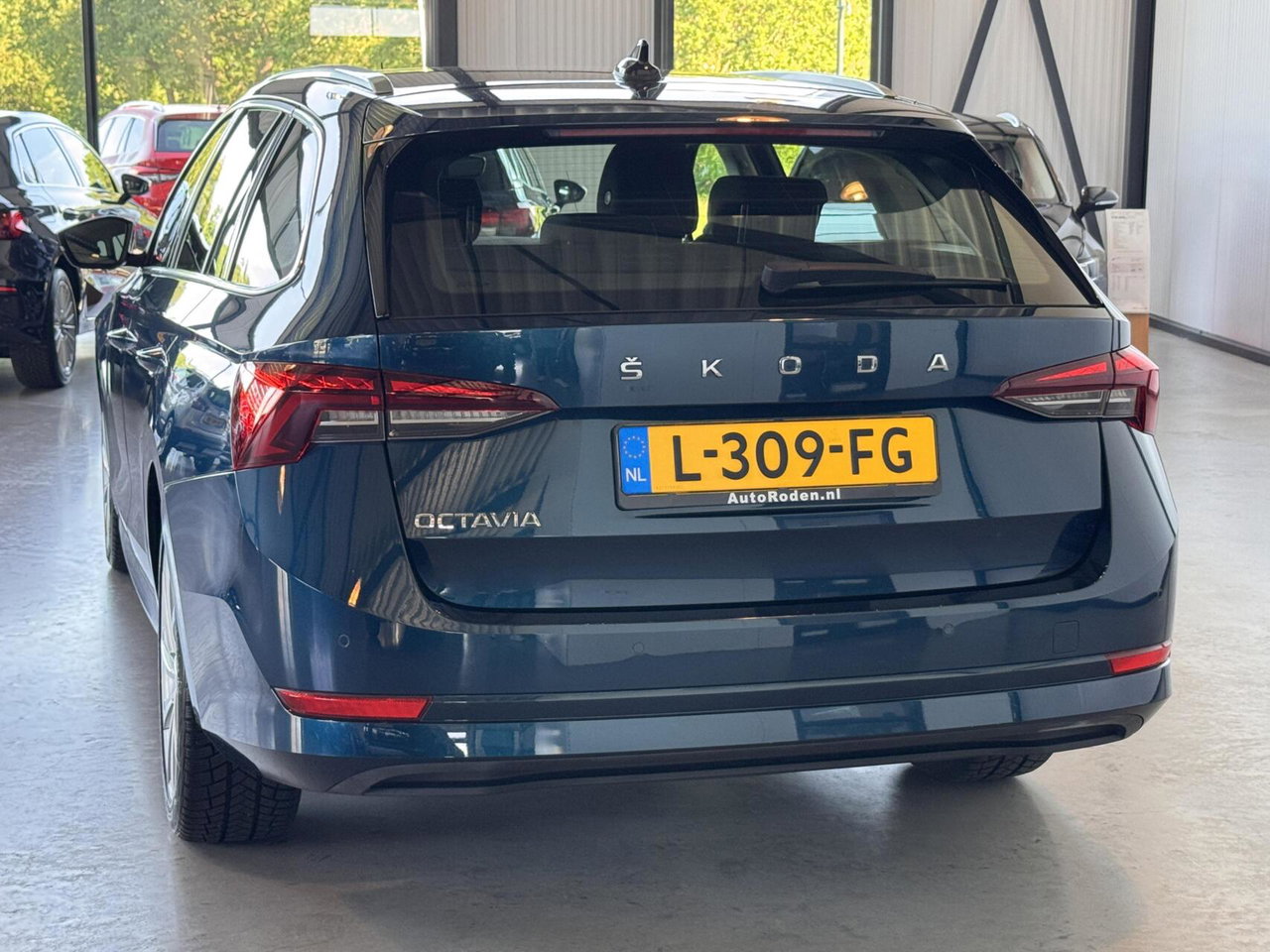 Škoda Octavia