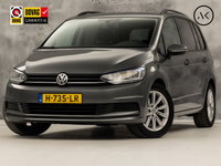 Volkswagen Touran - 1.4 TSI Highline 150Pk (GROOT NAVI, CLIMATE, GETINT GLAS, TREKHAAK, SPORTSTOELEN, PARKEERSENSOREN, ADAPTIVE CRUISE, NIEUWSTAAT)