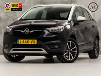 Opel Crossland X - 1.2 Turbo Innovation Automaat (APPLE CARPLAY, GROOT NAVI, CLIMATE, PARKEERSENSOREN, SPORTSTOELEN, CRUISE, LM VELGEN, NIEUWSTAAT)