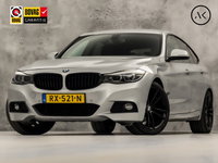 BMW 3 Serie - 320i M Sport High Executive 184Pk Automaat (GROOT NAVI, M PAKKET, STOELVERWARMING, LEDER, SPORTSTOELEN, GETINT GLAS, PARKEERSENSOREN, NIEUWSTAAT)