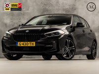 BMW 1 Serie - 118i M Sport High Executive Automaat (KUIPSTOELEN, M PAKKET, APPLE CARPLAY, CAMERA, LEDER, SPORTSTOELEN, STOELVERWARMING, CRUISE, NIEUWSTAAT)