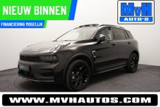 Lynk & Co 01 - 1.5 Plug-in Hybride|FULL BLACK XL|LEER|360°CAM