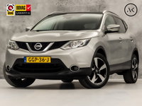 Nissan QASHQAI - 1.2 Sport (PANORAMADAK, NAVIGATIE, CLIMATE, 360 CAMERA, SPORTSTOELEN, GETINT GLAS, CRUISE, NIEUWSTAAT)