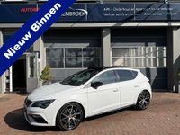 SEAT Leon - 2.0 TSI CUPRA Ultimate Edition 290PK KANON SCHUIFDAK,20INCH,CAMERA,NAVI,CRUISE,VIRTUAL