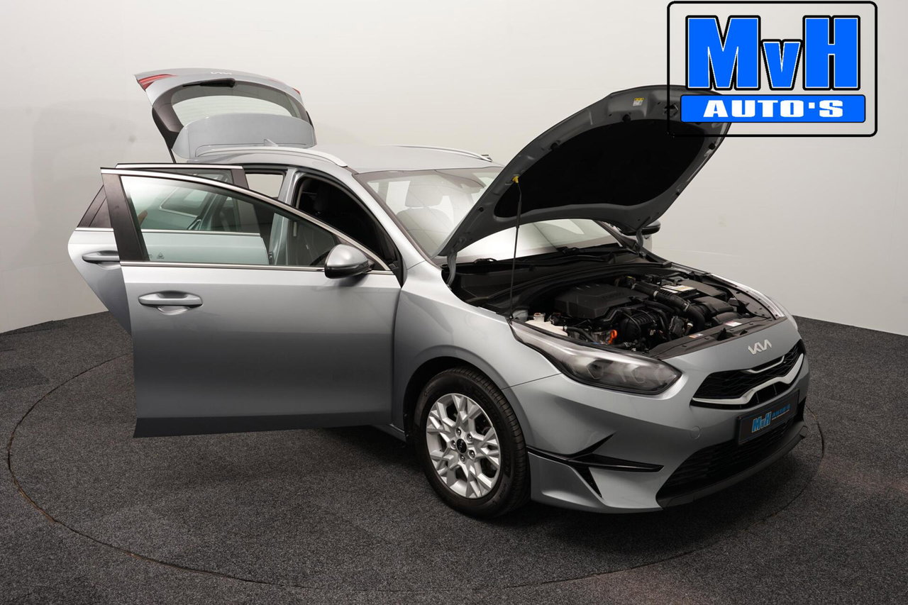 Kia Ceed Sportswagon