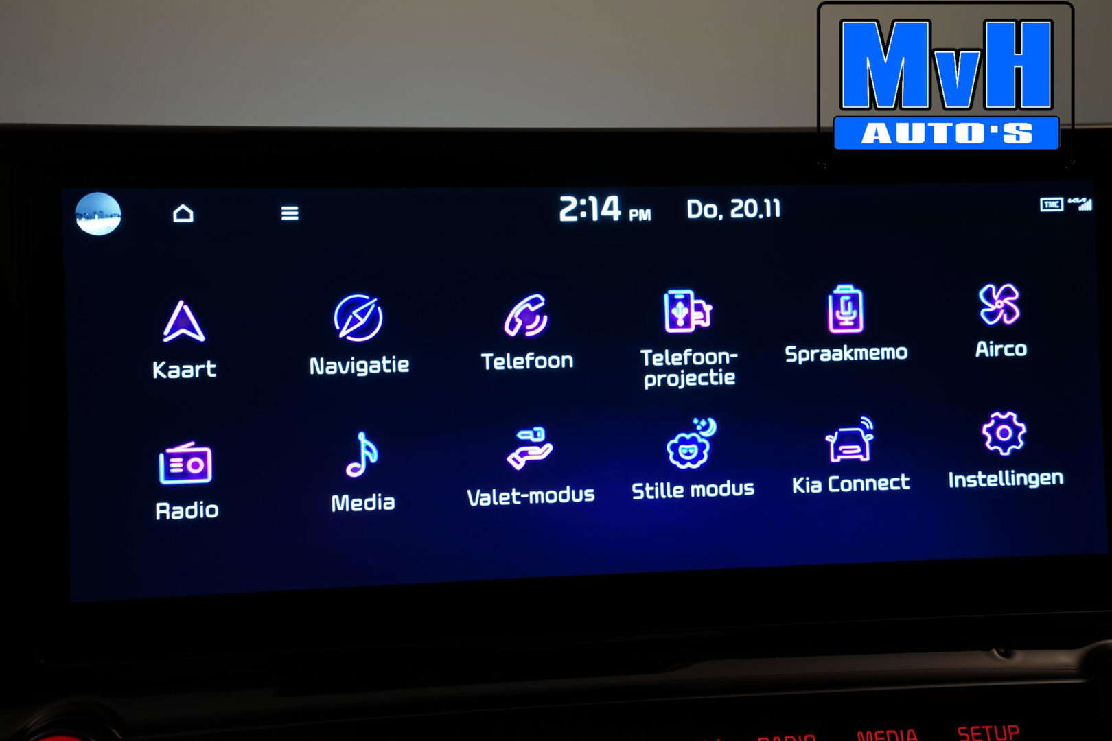 Kia Ceed Sportswagon 1.0 T-GDi DynamicLine|ACC|LED|CAMERA|NAP