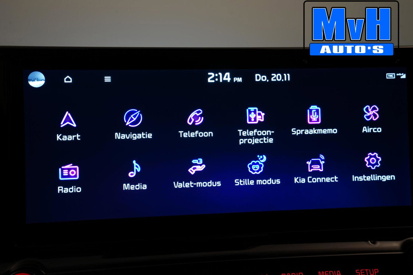 Kia Ceed Sportswagon 1.0 T-GDi DynamicLine|ACC|LED|CAMERA|NAP