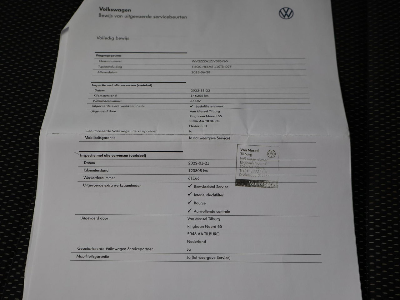 Volkswagen T-Roc