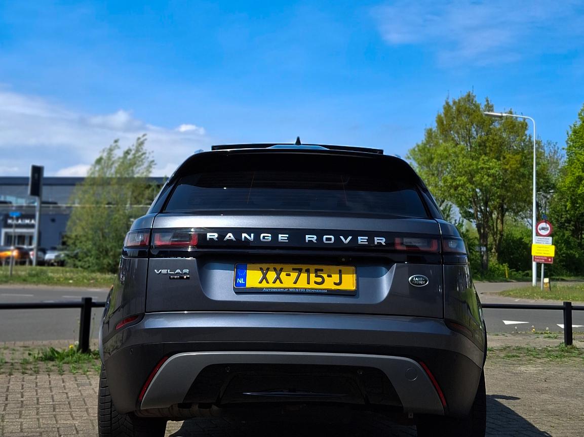 Land Rover Range Rover Velar 2.0 I4 AWD SE MARGE | PANO | CRUISE | DIGITAL COCKPIT | LEER | EXPORT 18850