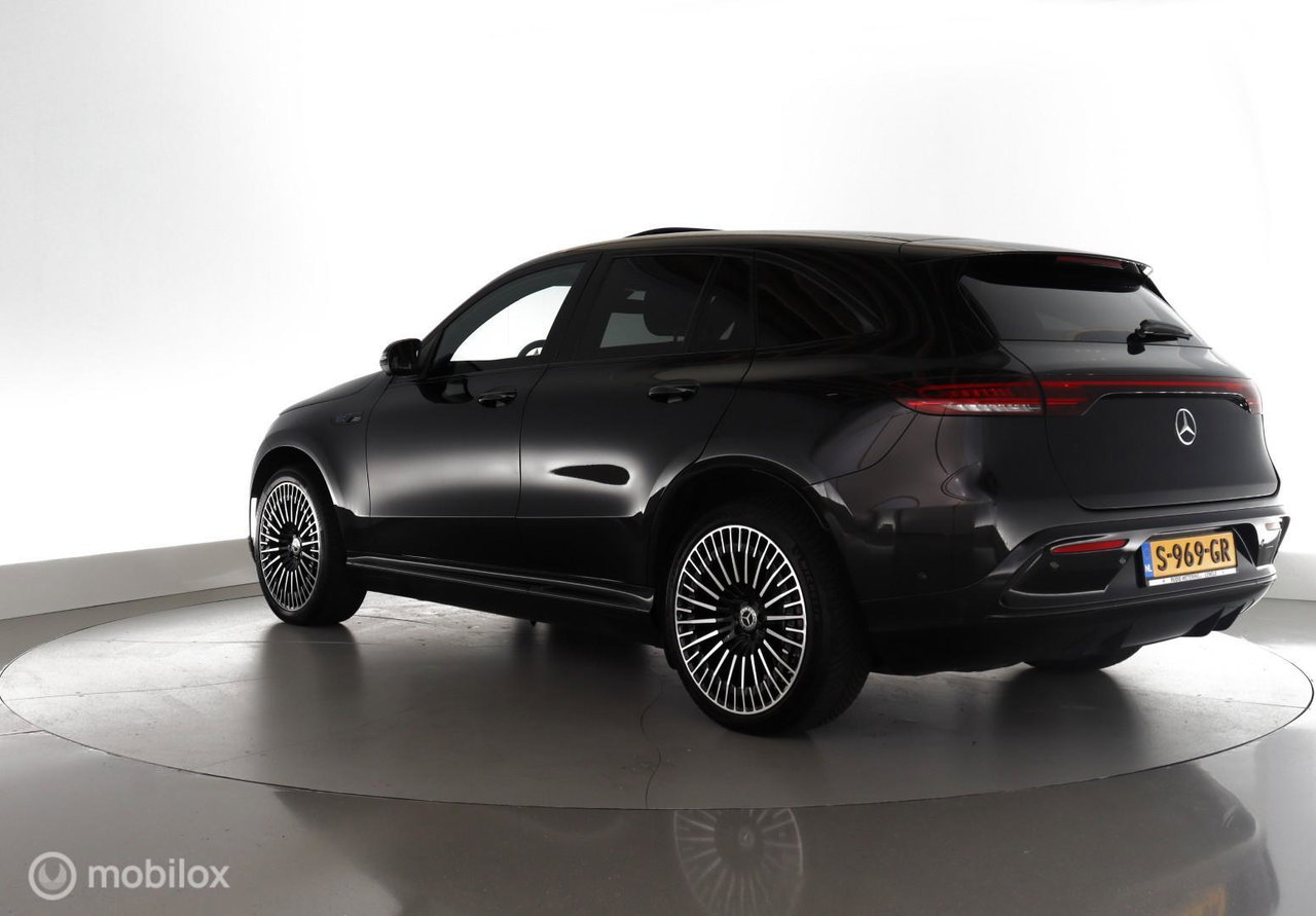 Mercedes-Benz EQC