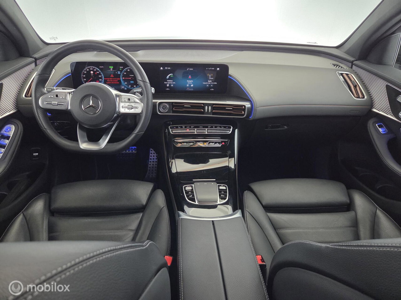 Mercedes-Benz EQC