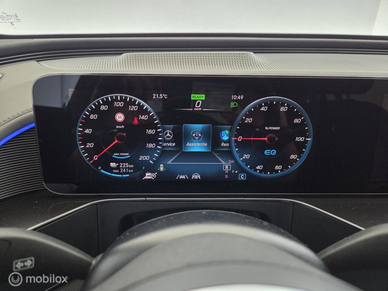 Mercedes-Benz EQC