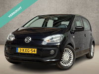 Volkswagen up! - 1.0 High up! (5 DEURS, AIRCO, ELEK RAMEN, LM VELGEN, SPORTSTOELEN, NIEUWE APK, NIEUWSTAAT)